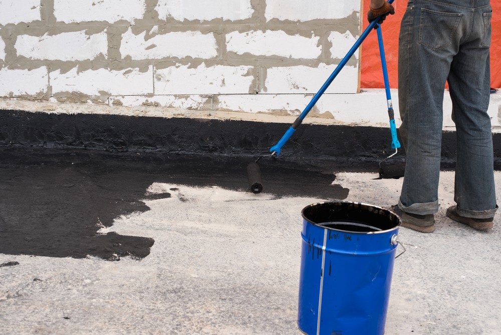 Basement waterproofing Waterloo