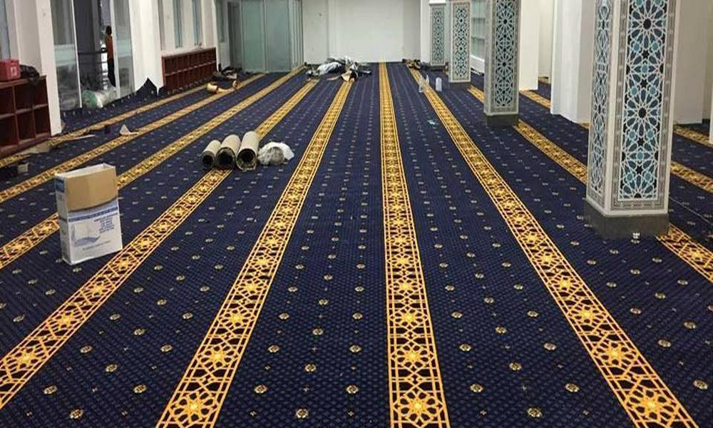 Are mosque carpet only designed for mosque