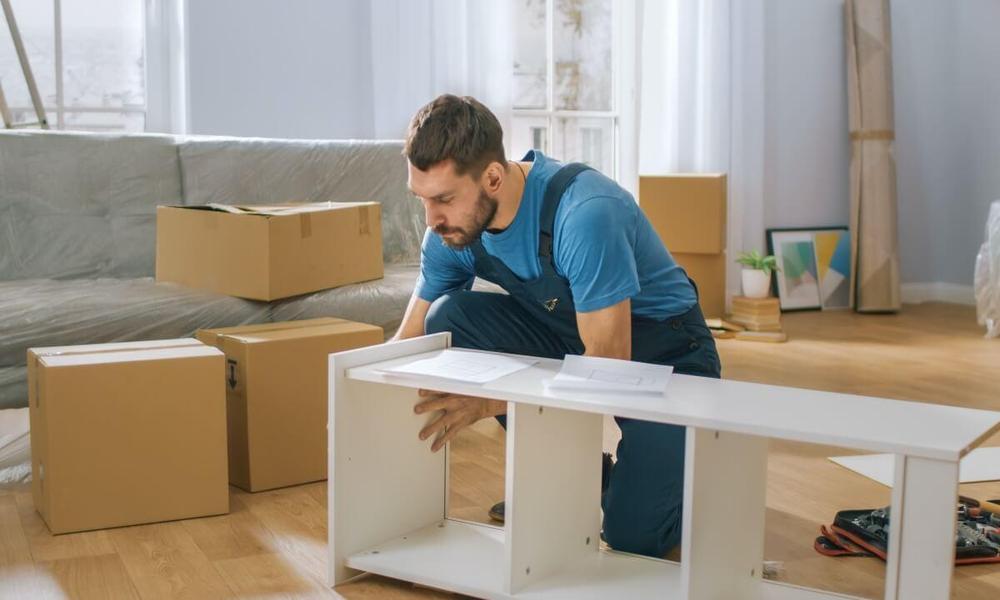 Struggling with Furniture Assembly Discover the Expert Tips to Make It Easier
