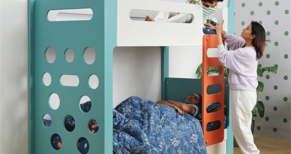 Bunk Bed For Your Kids