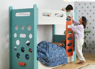 Bunk Bed For Your Kids