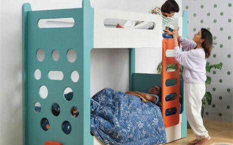 Bunk Bed For Your Kids