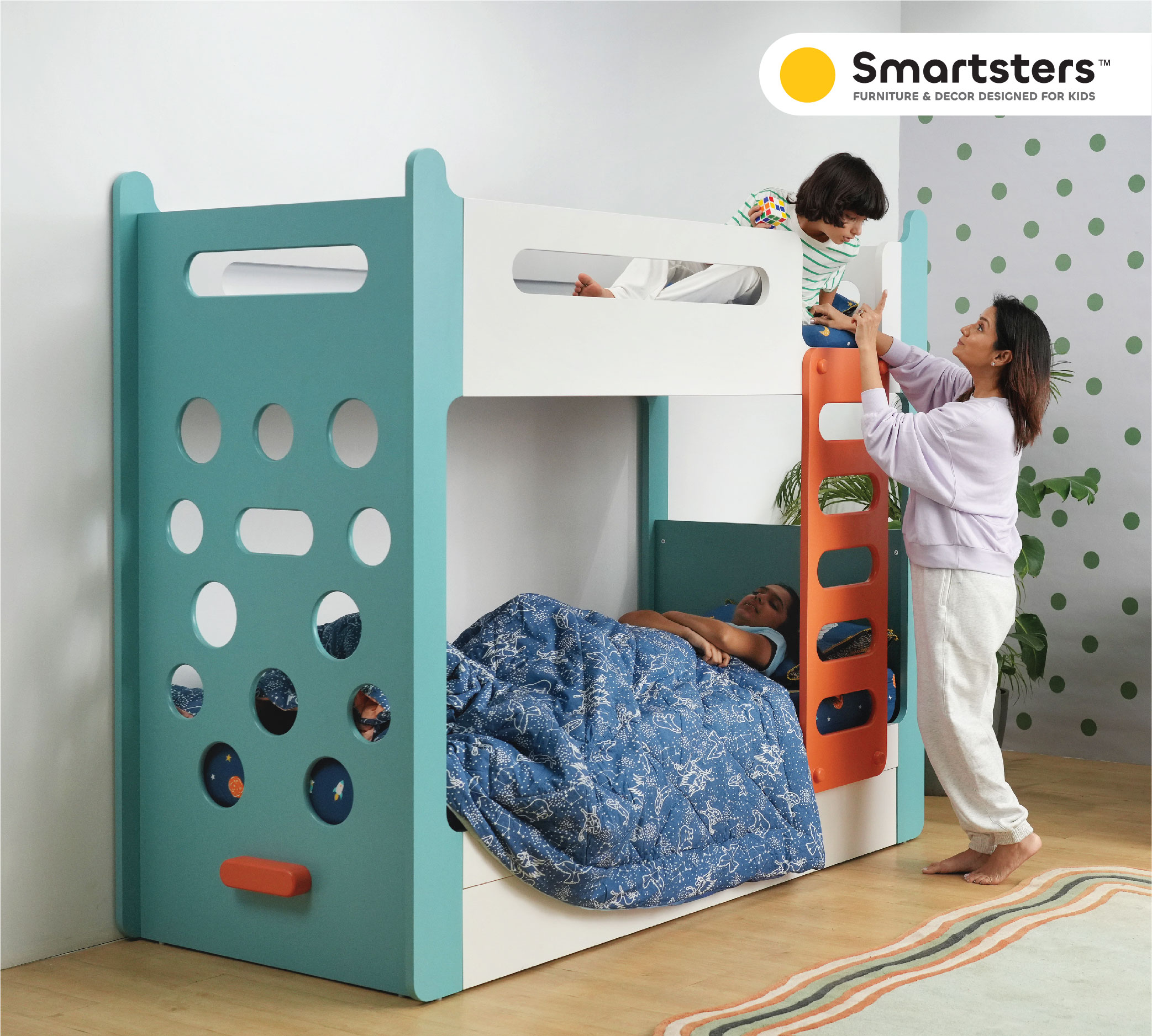 Bunk Bed For Your Kids