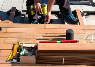 Deck Builders