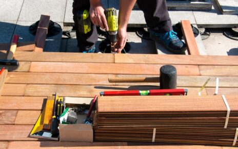Deck Builders