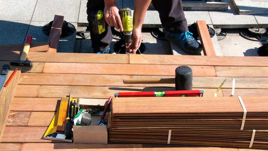 Deck Builders