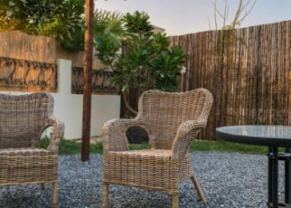 Eco-Friendly Outdoor Furniture