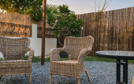 Eco-Friendly Outdoor Furniture