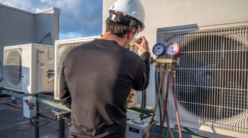 Ignoring AC Repairs